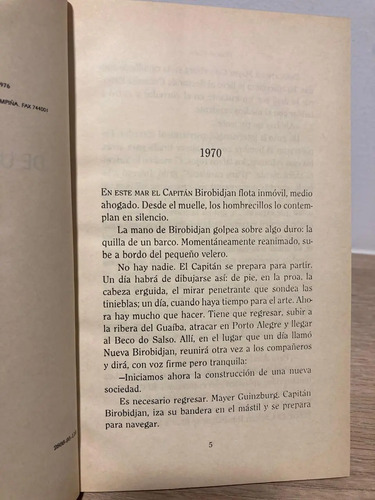 El Ejército De Un Hombre Solo - Moacyr Scliar