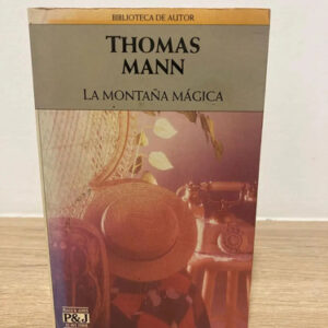 producto_639279698199717843_0 La Montaña Mágica - Thomas Mann