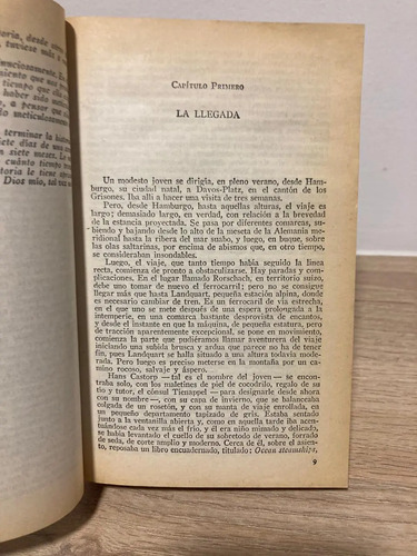 producto_639279698211978156_1 La Montaña Mágica - Thomas Mann