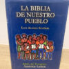 La Biblia De Nuestro Pueblo - Luis Alfonso Schökel