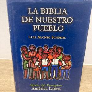 producto_639279698252503809_0 La Biblia De Nuestro Pueblo - Luis Alfonso Schökel