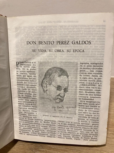 producto_639279698359537881_2 Obras Completas I/episodios Nacionales - Benito Perez Galdos