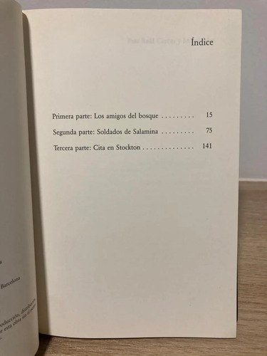 Soldados De Salamina - Javier Cercas