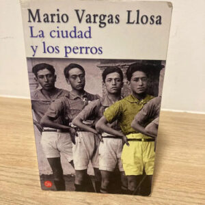 producto_639279698653996106_0 La Ciudad Y Los Perros - Mario Vargas Llosa