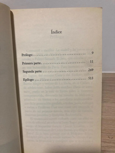 La Ciudad Y Los Perros - Mario Vargas Llosa