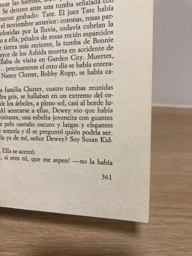 A Sangre Fría - Truman Capote