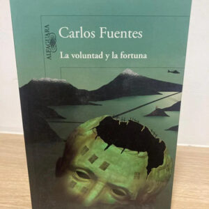producto_639279698799791848_0 La Voluntad Y La Fortuna - Carlos Fuentes