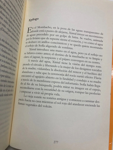 Sofía De Los Presagios - Gioconda Belli
