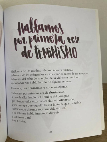 Somos Las Nietas De Las Brujas Que No Pudieron Quemar