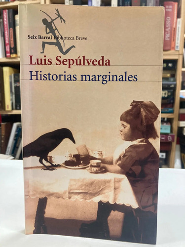 Historias Marginales - Luis Sepulveda