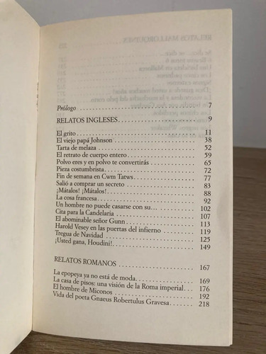 Un Brindis Por Ava Gardner Y Otros Relatos - Robert Graves