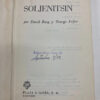 Soljenitsin - David Burg Y George Feifer