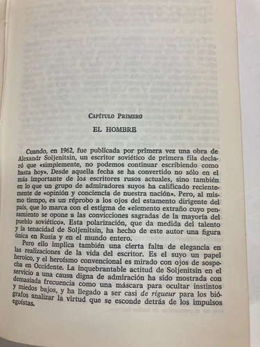 Soljenitsin - David Burg Y George Feifer
