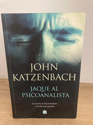 Jaque Al Psicoanalista - John Katzenbach