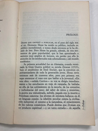 producto_639279699495752857_3 El Último Verano De Klingsor - Hermann Hesse