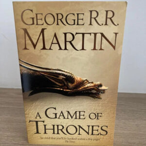 A Game Of Thrones - George R.r. Martin
