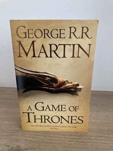A Game Of Thrones - George R.r. Martin