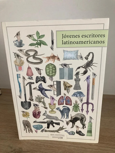 Jóvenes Escritores Latinoamericanos - Varios Autores