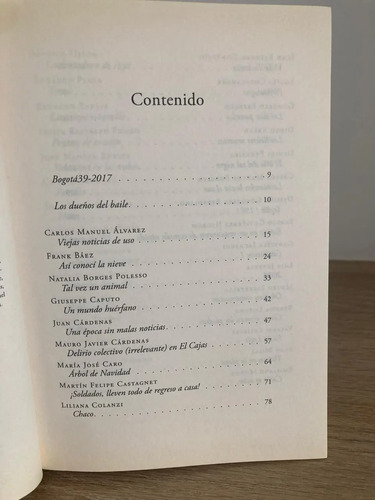 Jóvenes Escritores Latinoamericanos - Varios Autores