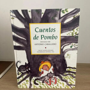 producto_639279700342974327_0 Cuentos De Pombo Pintados Por Antonio Caballero