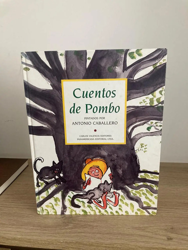 producto_639279700342974327_0 Cuentos De Pombo Pintados Por Antonio Caballero