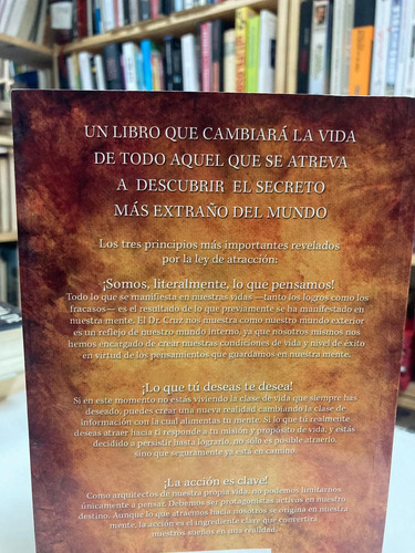 producto_639279701870657344_5 La Ley De La Atracción - Dr. Camilo Cruz