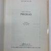 producto_639279701927370468_2 Obras Literarias, Prosas I Y Ii - Alvaro Mutis