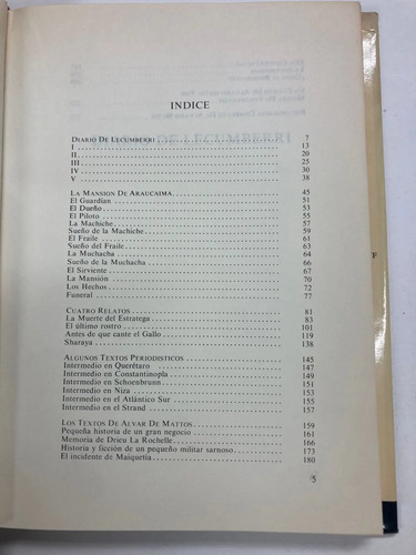 producto_639279701939103562_3 Obras Literarias, Prosas I Y Ii - Alvaro Mutis