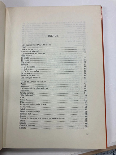 producto_639279701984492685_6 Obras Literarias, Prosas I Y Ii - Alvaro Mutis