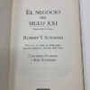 producto_639279702052803197_2 El Negocio Del Siglo 21 - Robert T. Kiyasoki