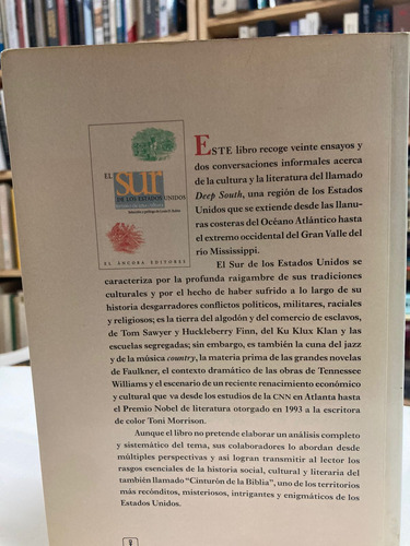 El Sur De Los Estados Unidos - Louis D. Rubin