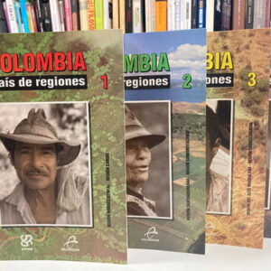 Colombia, País De Regiones 1, 2, 3, 4