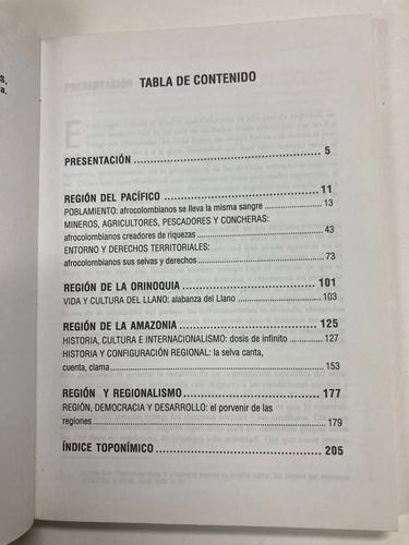 producto_639279702362503141_8 Colombia, País De Regiones 1, 2, 3, 4
