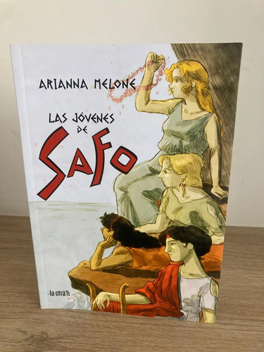 Las Jóvenes De Safo - Arianna Melone