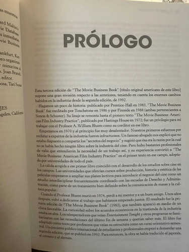 Todo Sobre El Negocio Del Cine - Jason E. Squire