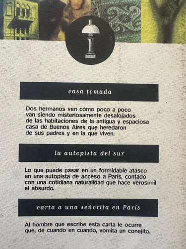 producto_639279703057088933_1 Casa Tomada Y Otros Relatos - Julio Cortázar