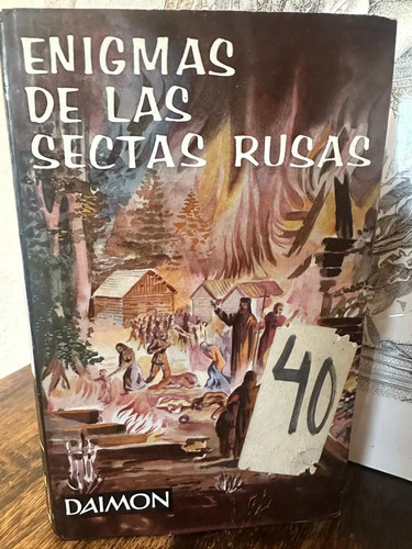 Enigmas De Las Sectas Rusas
