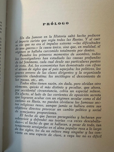 Enigmas De Las Sectas Rusas