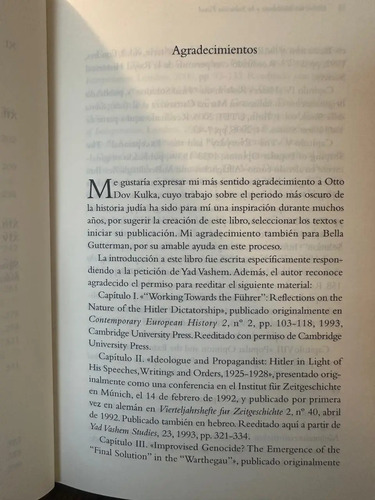 Hitler, Los Alemanes Y La Solución Final - Ian Kershaw