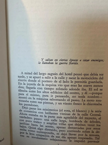 Los Relatos 1. Ritos - Julio Cortázar