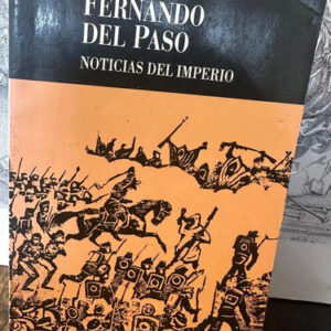 producto_639279703939673751_0 Noticias Del Imperio - Fernando De Paso