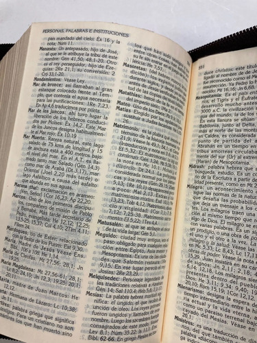 La Biblia Latinoamericana