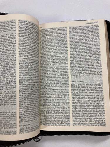 La Biblia Latinoamericana