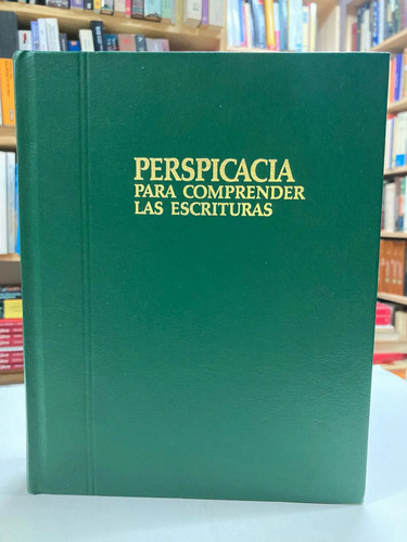 Perspicacia Para Comprender Las Escrituras