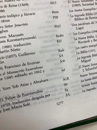 Perspicacia Para Comprender Las Escrituras