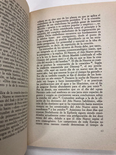 producto_639279704289715620_4 El Mito Del Eterno Retorno - Mircea Eliade