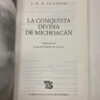 La Conquista Divina De Michoacán - J.m.g. Le Clézio
