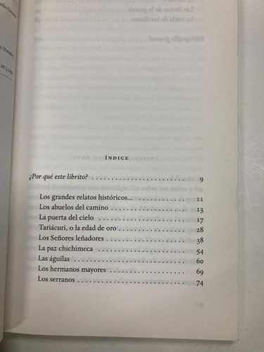 La Conquista Divina De Michoacán - J.m.g. Le Clézio