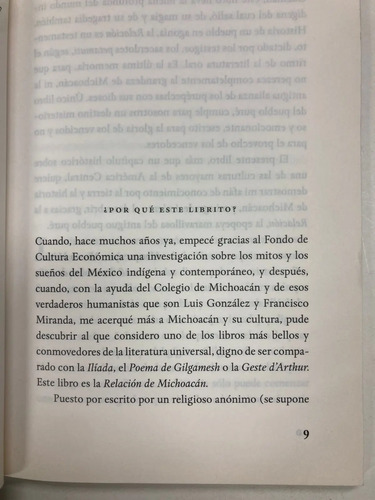 La Conquista Divina De Michoacán - J.m.g. Le Clézio