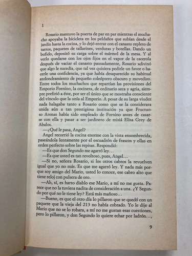 Coronación - José Donoso